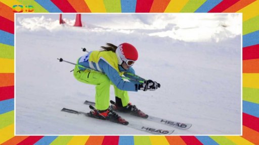 Hry VIII. zimní olympiády dětí a mládeže