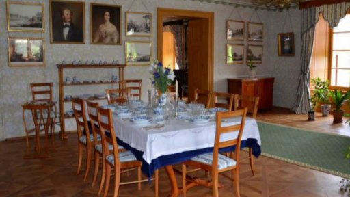 Zimní prohlídky hradu Rožmberk