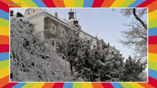 Pohádková cesta za Popelkou