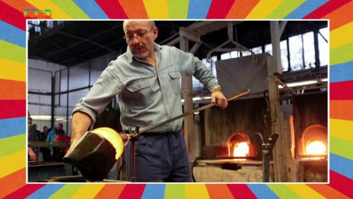 Den otevřených dveří skláren Květná