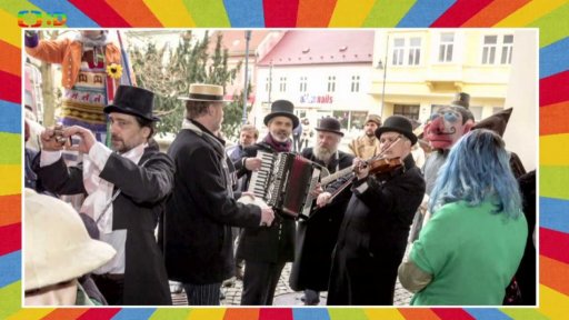 Masopustní průvody