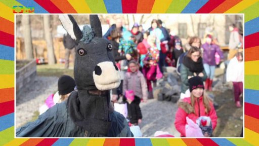 Masopustní slavnosti