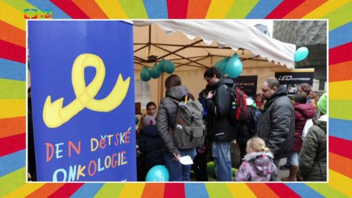 Den dětské onkologie