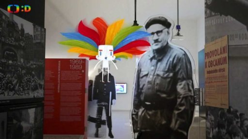 Středoevropská křižovatka - Morava ve 20. století