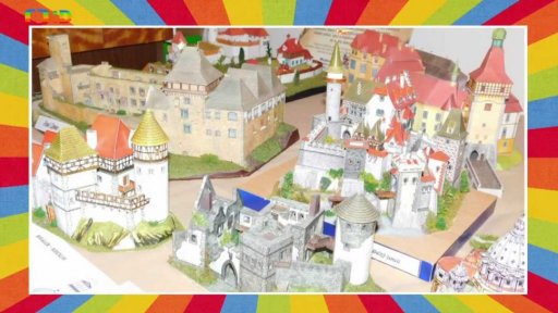 Výstava vláčků a železničních modelů