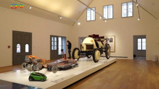 Rodný dům Ferdinanda Porscheho