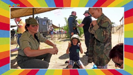 Oživená pevnost Šatov