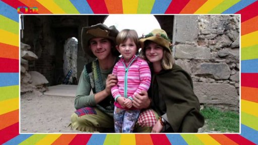 Med dej – zahájení sezony s Agátou a Martinem na Točníku