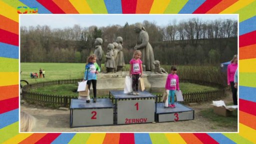 Běh Babiččiným údolím