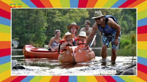 Odemykání Otavy 2018