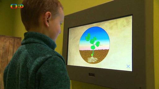 Expozice Zemědělství