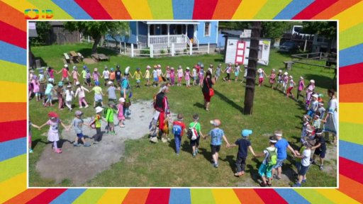 Výprava na Divoký západ