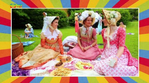 Zámecká pouť Rudolfa Chotka