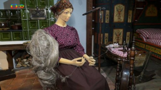 Krkonošské hrady, zámky a život v chalupách