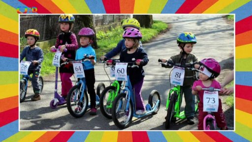 Hodkovické koloběžení