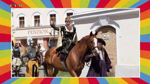 Slavnost královny Johanky