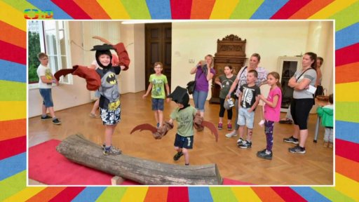 Zamilovaná příroda