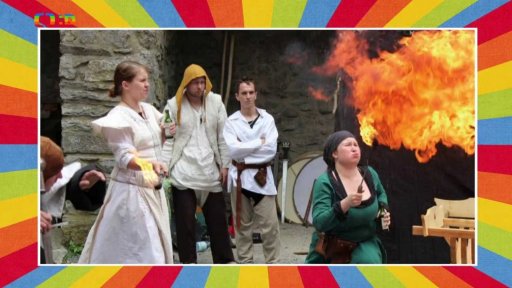 Přízrak temné věže aneb Lapkové a kati při práci na loupežnické stezce