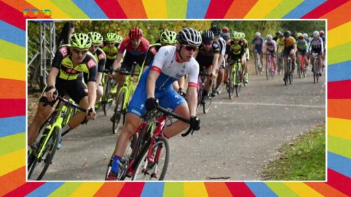 6. ročník závodu Cyklokros