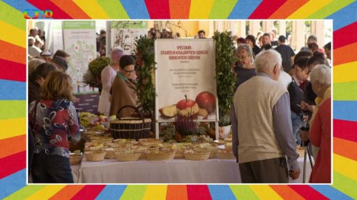 Lázeňský festival jablek