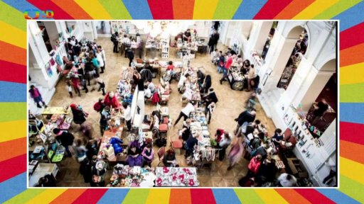 Festival hraček: Hračkárna