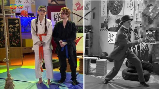 Téma týdne - 1. část