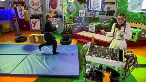 Téma týdne - 3. vstup