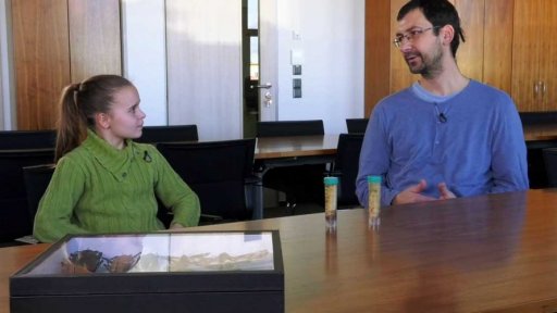 Příroda: Entomologie