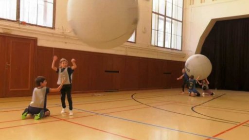 Volný čas: Kin-ball