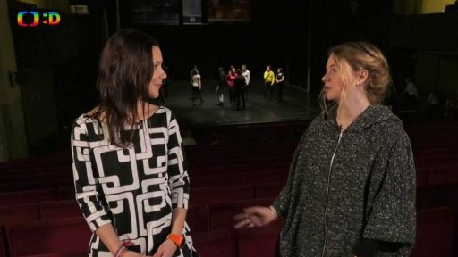 Volný čas: Jak se dělá muzikál?