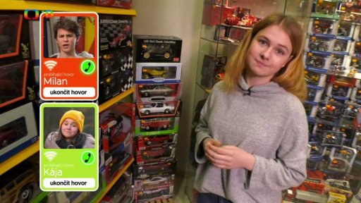 Volný čas: Angličáky