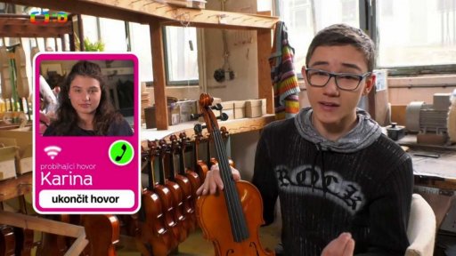 Technika: Výroba smyčců aneb jak se vyrábějí housle a kytary?