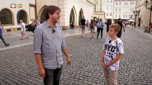 Společnost: Busking