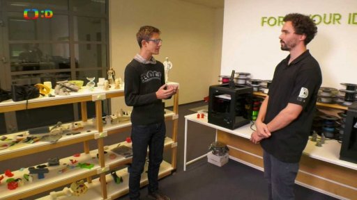 Technika: 3D tiskárny jak fungují a co umí?