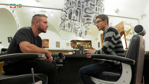 Móda: Chlapecké účesy