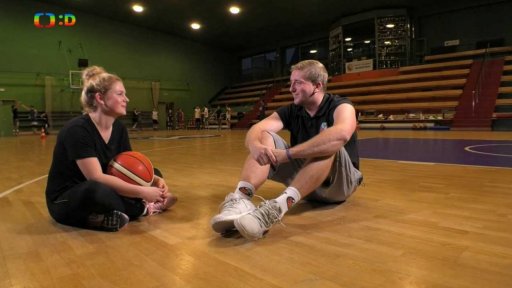 Volný čas: Basketbal