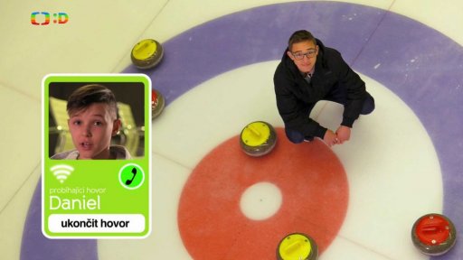 Volný čas: Curling