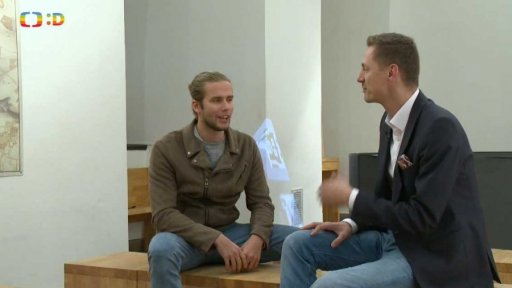 TýYó hudební reportáž: Ondřej Ruml, Dva roky jezdím bez nehod