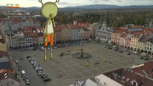 TýYó na výletě: České Budějovice - Černá věz