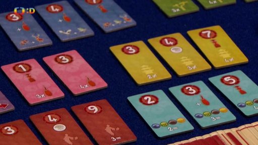 Recenze deskovky: Kana Gawa