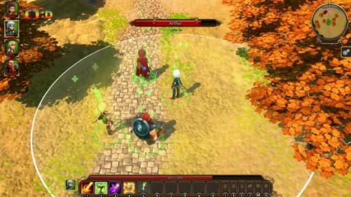 Planeťácká recenze: Willy Nilly Knight