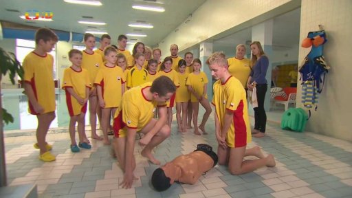 TýYó reportáž: Záchranářství jako soutěž