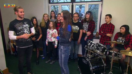 TýYó reportáž: Rockový soubor Melodica