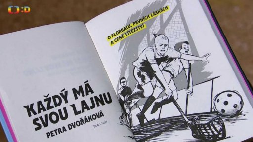 TýYova knihovna: Petra Dvořáková - Petra Dvořáková