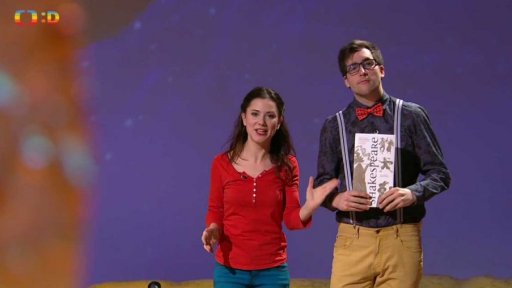 TýYova knihovna: Renáta Fučíková - Shakespeare