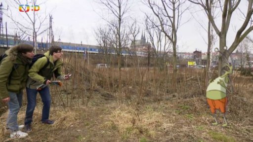 TýYó na výletě: Brno je happy
