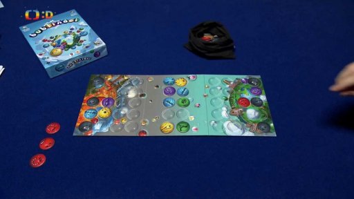 Recenze deskovky: Bubliňáci