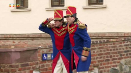 TýYó na výletě: Brno - Špilberk