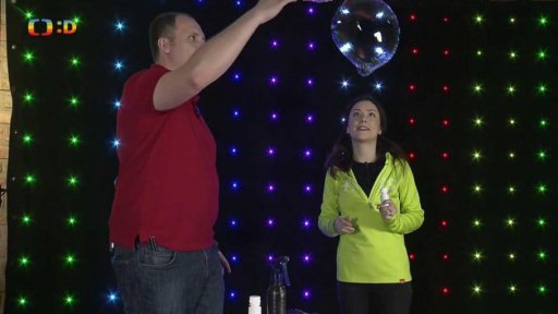 TýYó reportáž: Zavři se do své bubliny