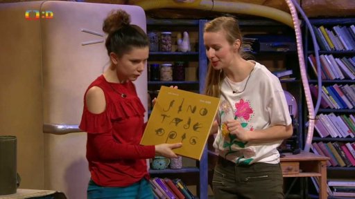 TýYova knihovna: Petr Nikl - Jino taje opic